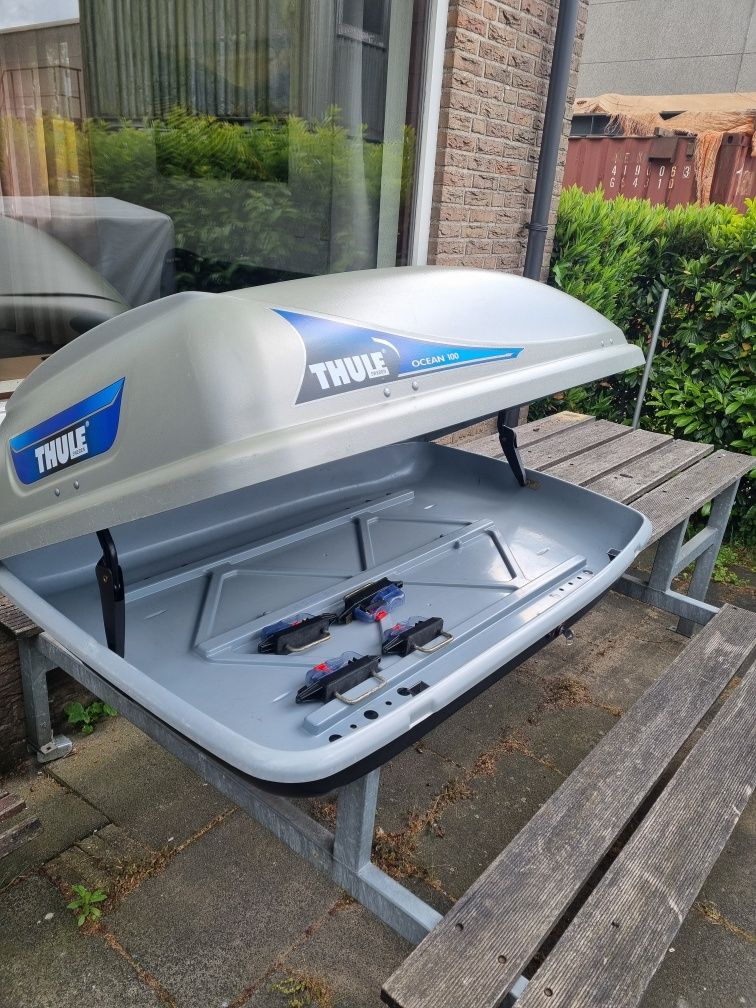 Box Thule ocean 100
