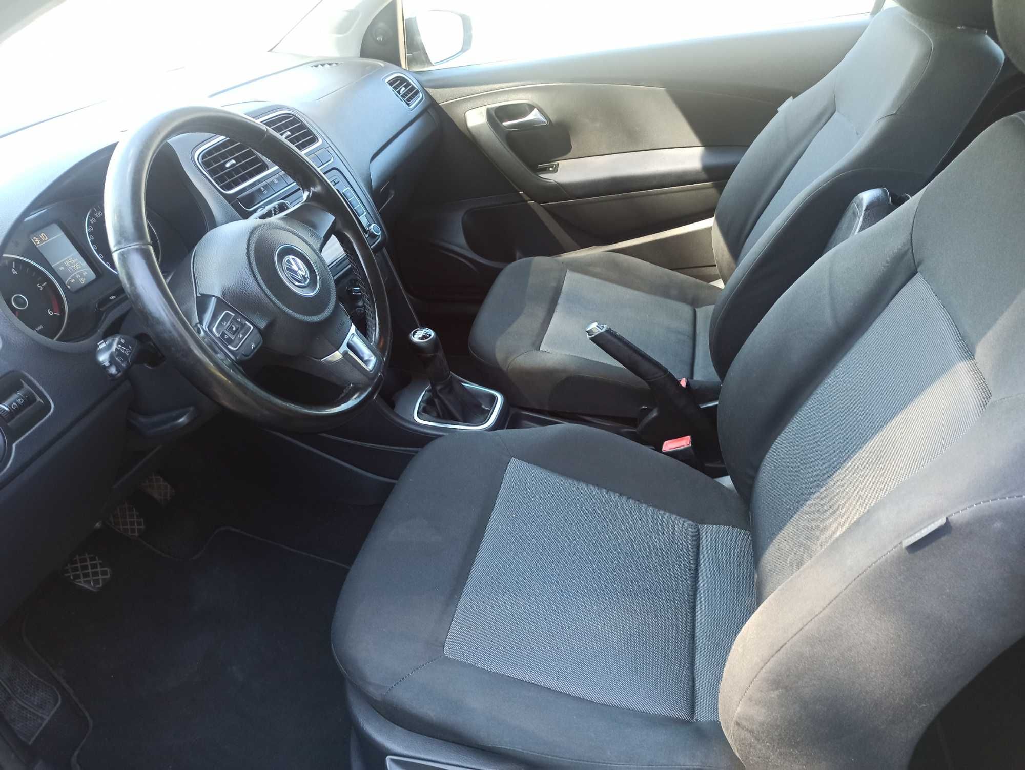 VW Polo TDI Rline