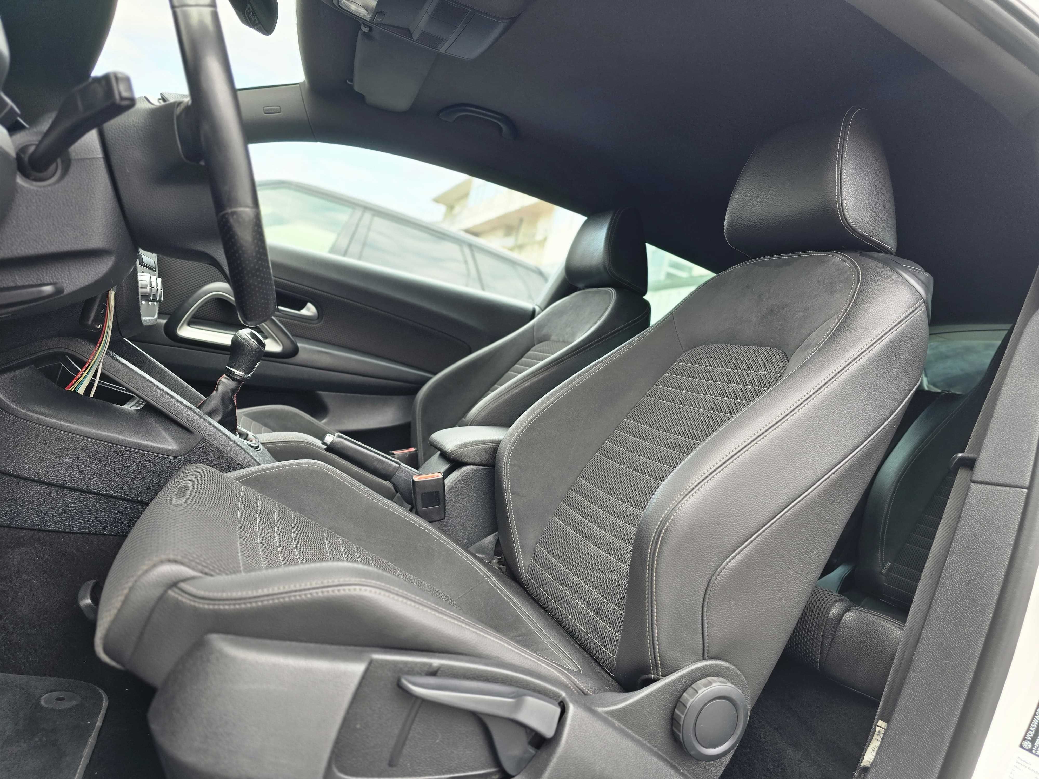VOLKSWAGEN SCIROCCO 2.0TDI 140CV