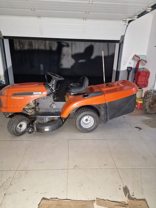 Cortadora de erva Husqvarna 500cc