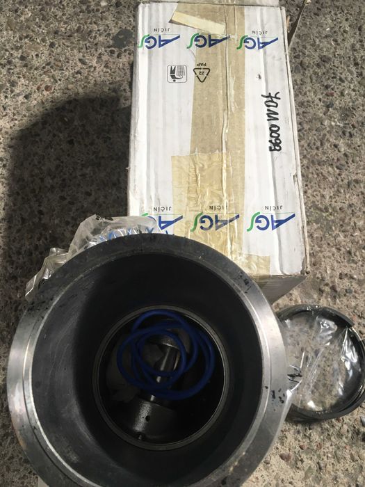 Zestaw naprawczy silnika Zetor 7211 Fi 102 / 3 pierścieniowy AGS