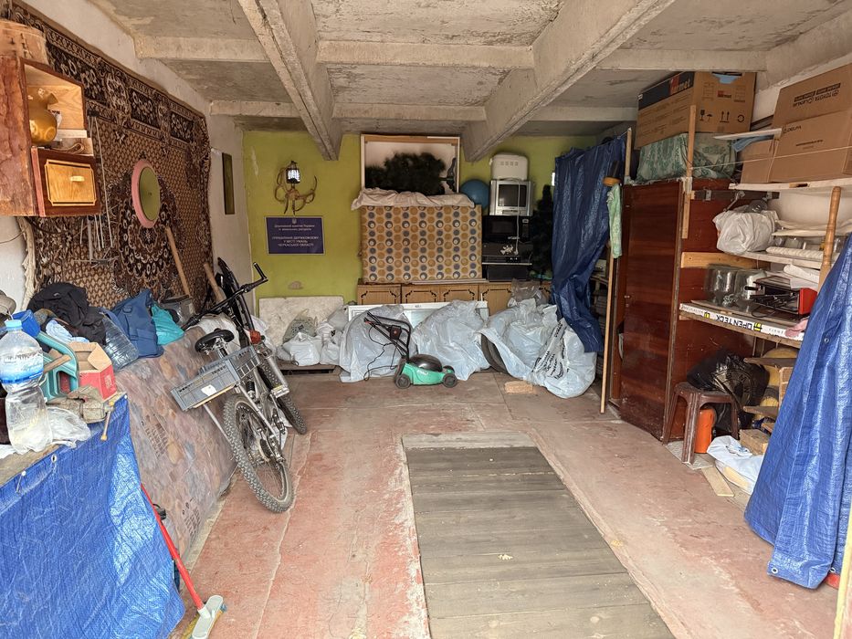 Гараж, кооператив «Зірка»