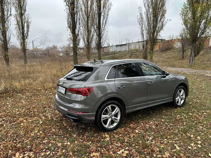 Продаю Audi Q3 2020 - ауді кю3 2020 року