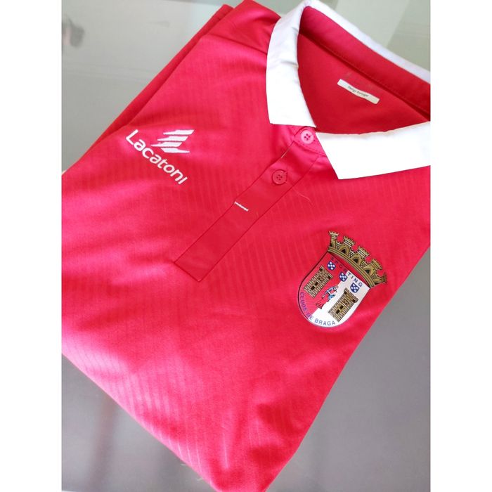 Camisola SC Braga