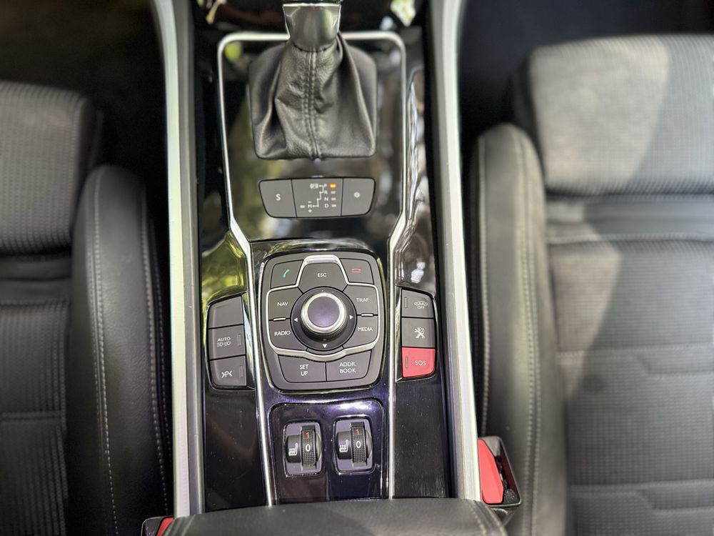 Peugeot 508 GT 2.2 HDI 205cv