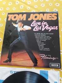 Plyta winylowa - Tom Jones "Live in Las Vegas"