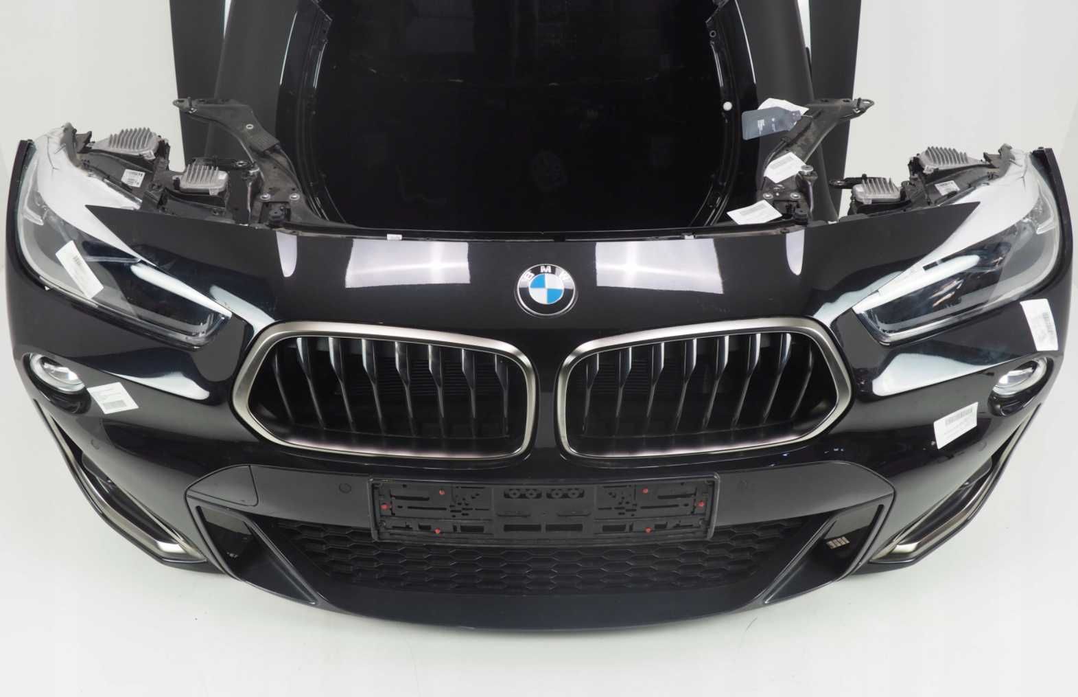 BMW X2 F39 разборка бампер запчасти BMW X2 F39 запчасти X2 F39