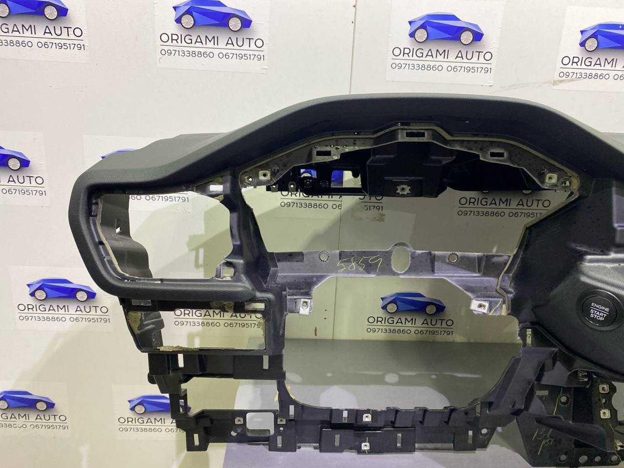 Торпедо панель консоль Ford escape mk4 форд эскейп мк4 2020+
