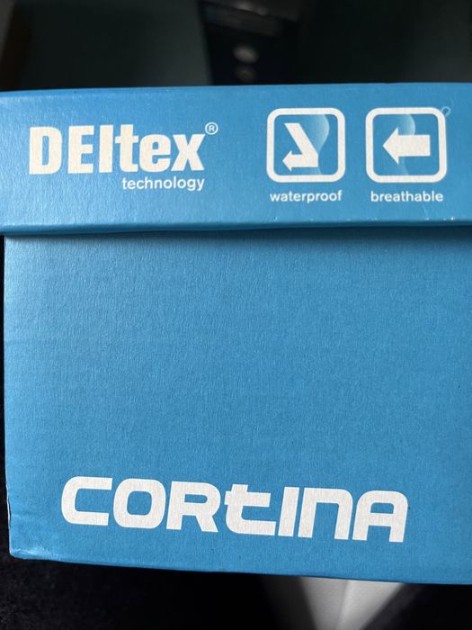 Buty zimowe kozaki dziecięce Cortina Deichmann rozm. 35