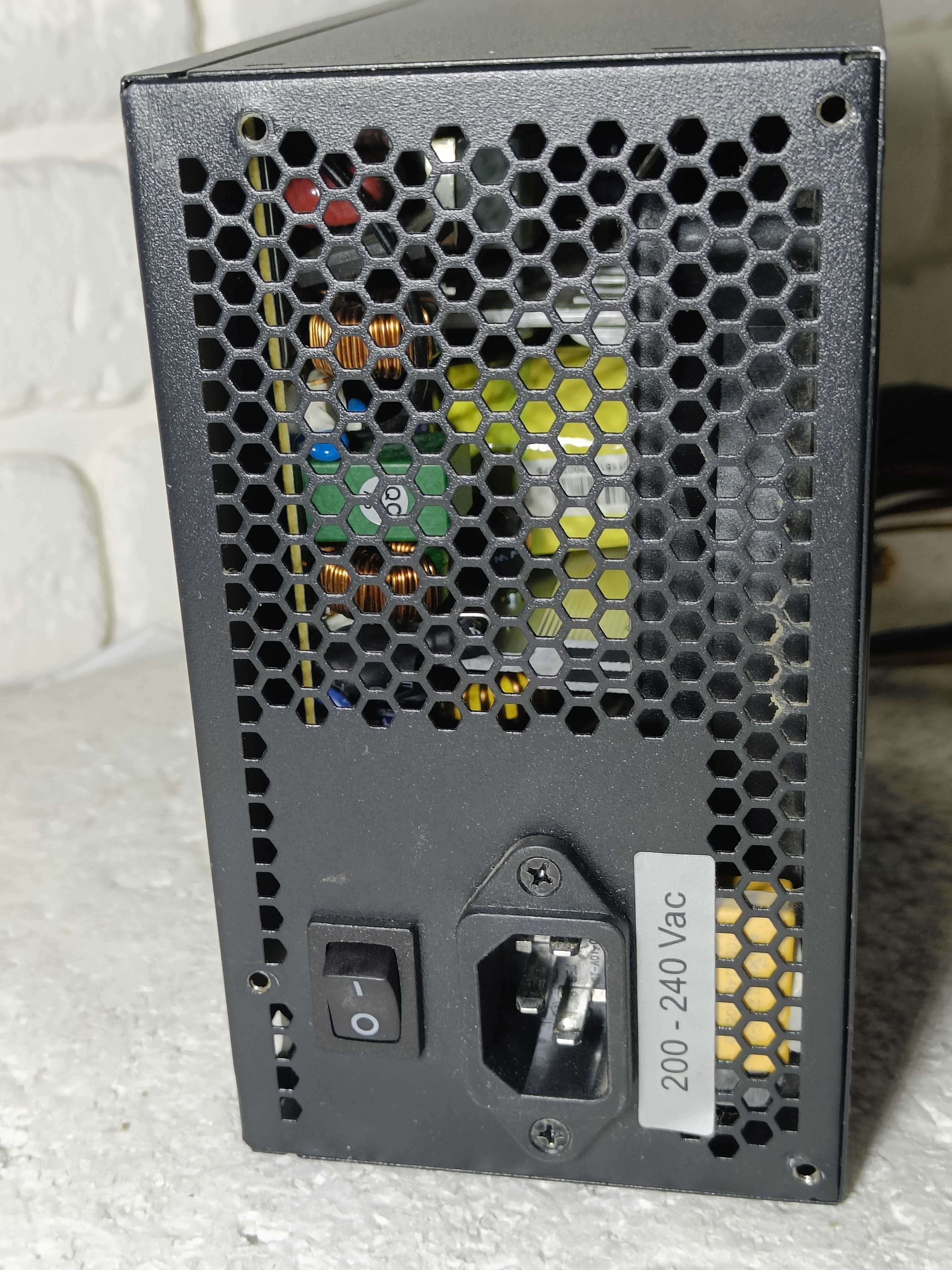 Блок живлення Linkworld Zasilacz 500W 80 PLUS AD-Z500L 8+8GPU 8pin CPU