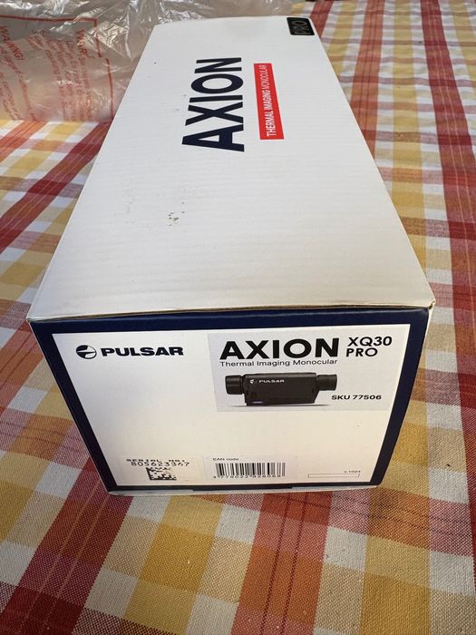 Monóculo térmico Pulsar XQ30 pro