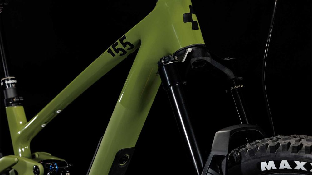 Nowy MTB FULL CUBE Stereo ONE55 C:62 TM 29 Carbon AXS FV23 super cena!