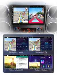 Rádio 9" android Citroen Berlingo e peugeot CARPLAY WIFI GPS 2/32GB