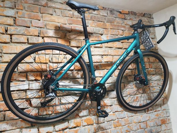 Новый велосипед 28" Pride Rocx 8.2 2020, размер L