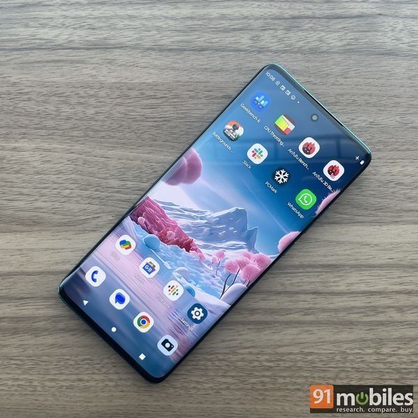 Motorola edge 40 neo 256GB 12RAM