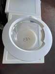 Drzwi do pralki Indesit