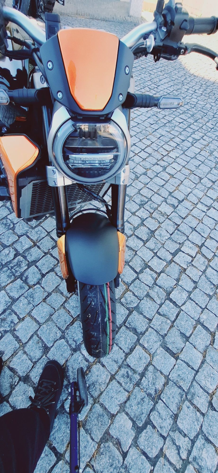 Honda CB 1000R neo cafe racer