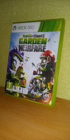 Gra xbox 360 - Garden Warfare