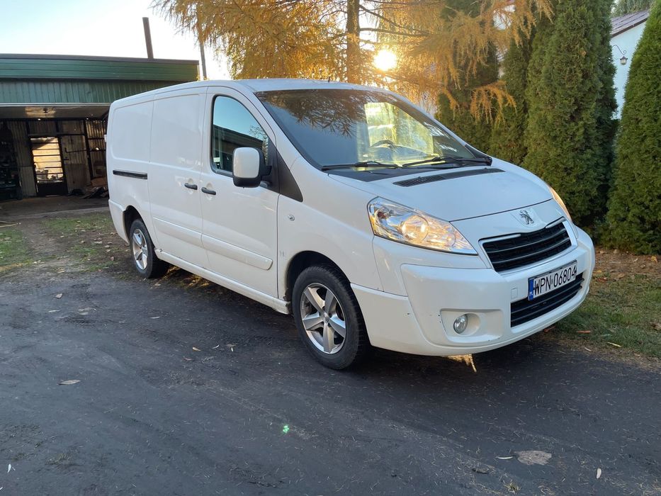 Peugeot Expert  Peugeot Expert 2013 diesel