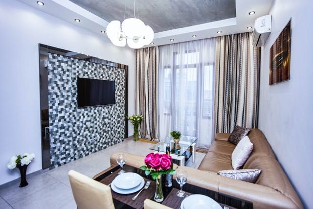 Греческая новый дом Гефест 2-комн Джакузи Балкон  Паркинг Своя!