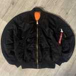 Alpha Industries MA-1 BOMBER JACKET