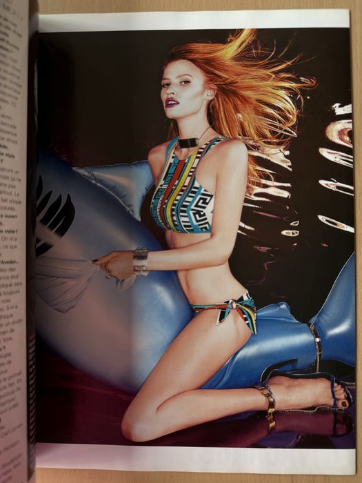 Revista Photo 491 - Lara Stone