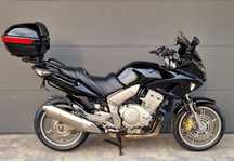 Honda CBF Honda Cbf 1000 , bardzo ładna !