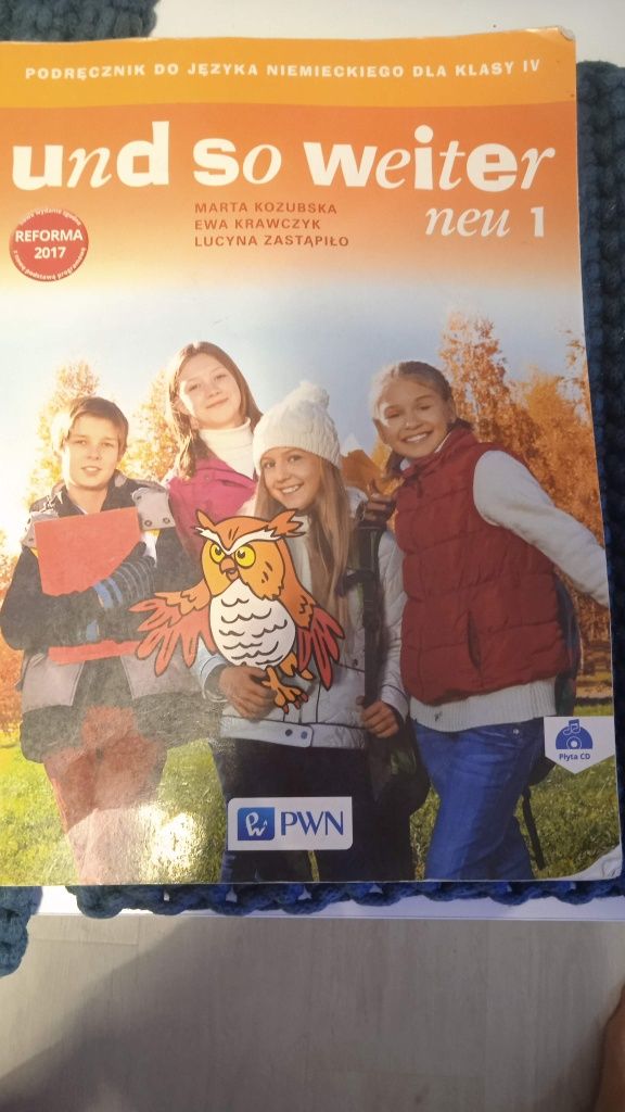 Und so weiter neu 1