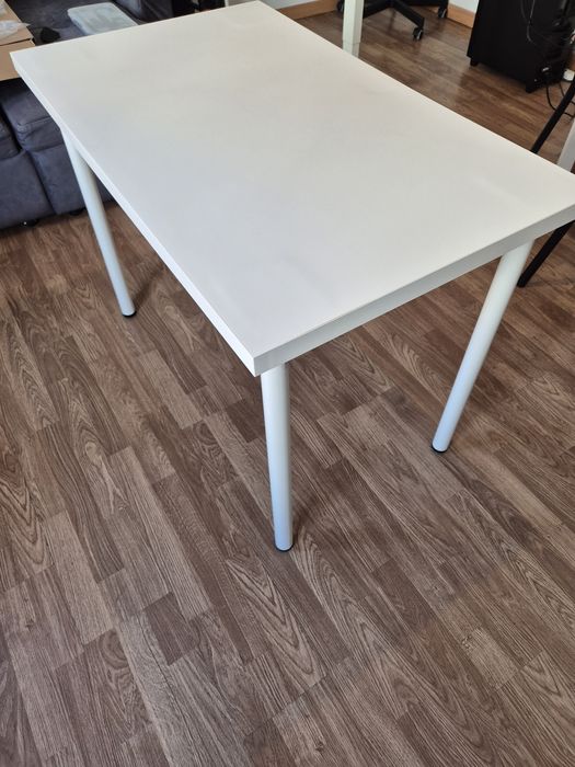 Mesa Ikea 100x60 Linnmon / adils