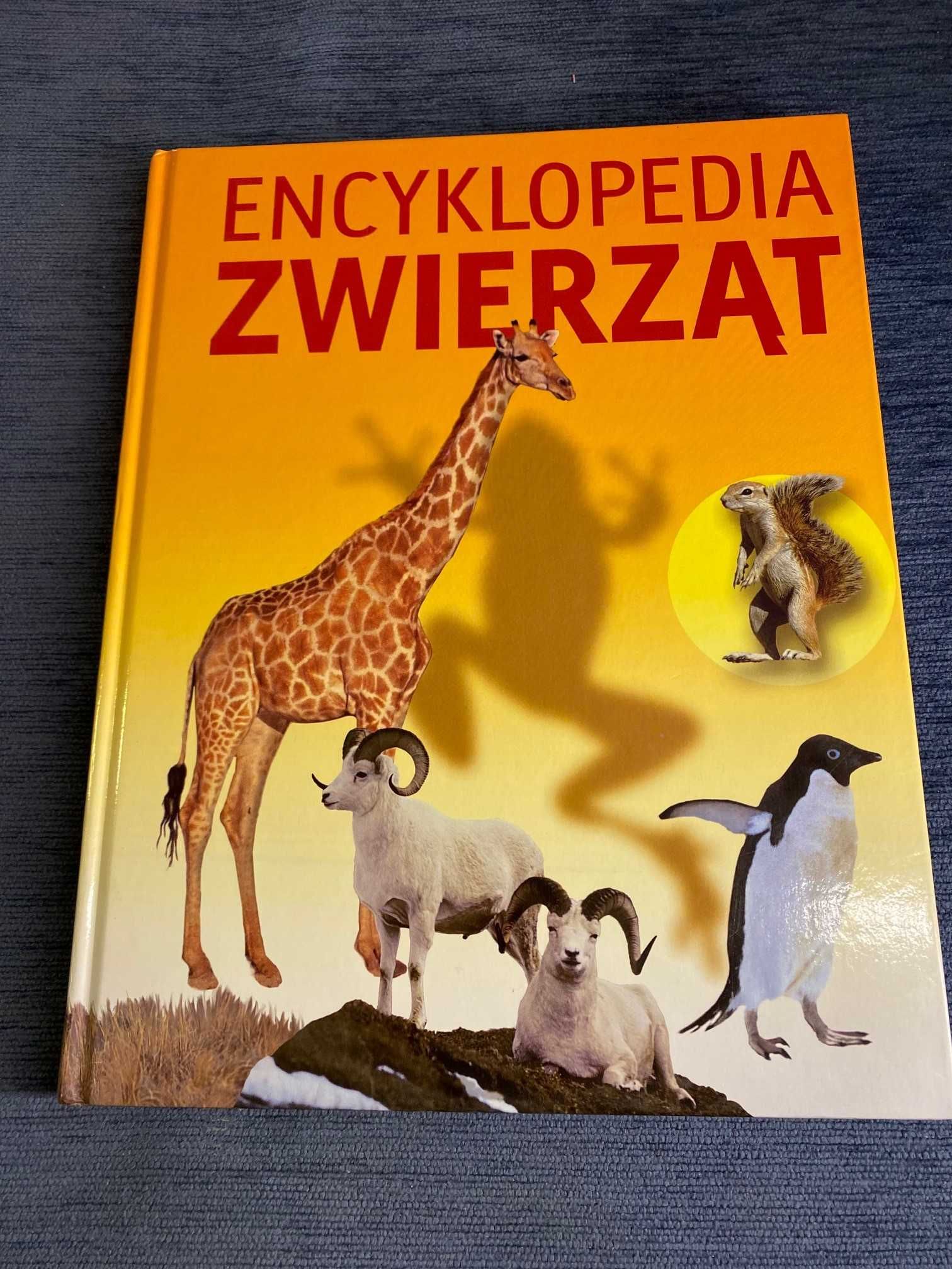 Encyklopedia zwierząt. Wyd. SBM