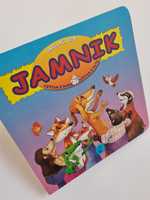 Jamnik - Książka dla dzieci