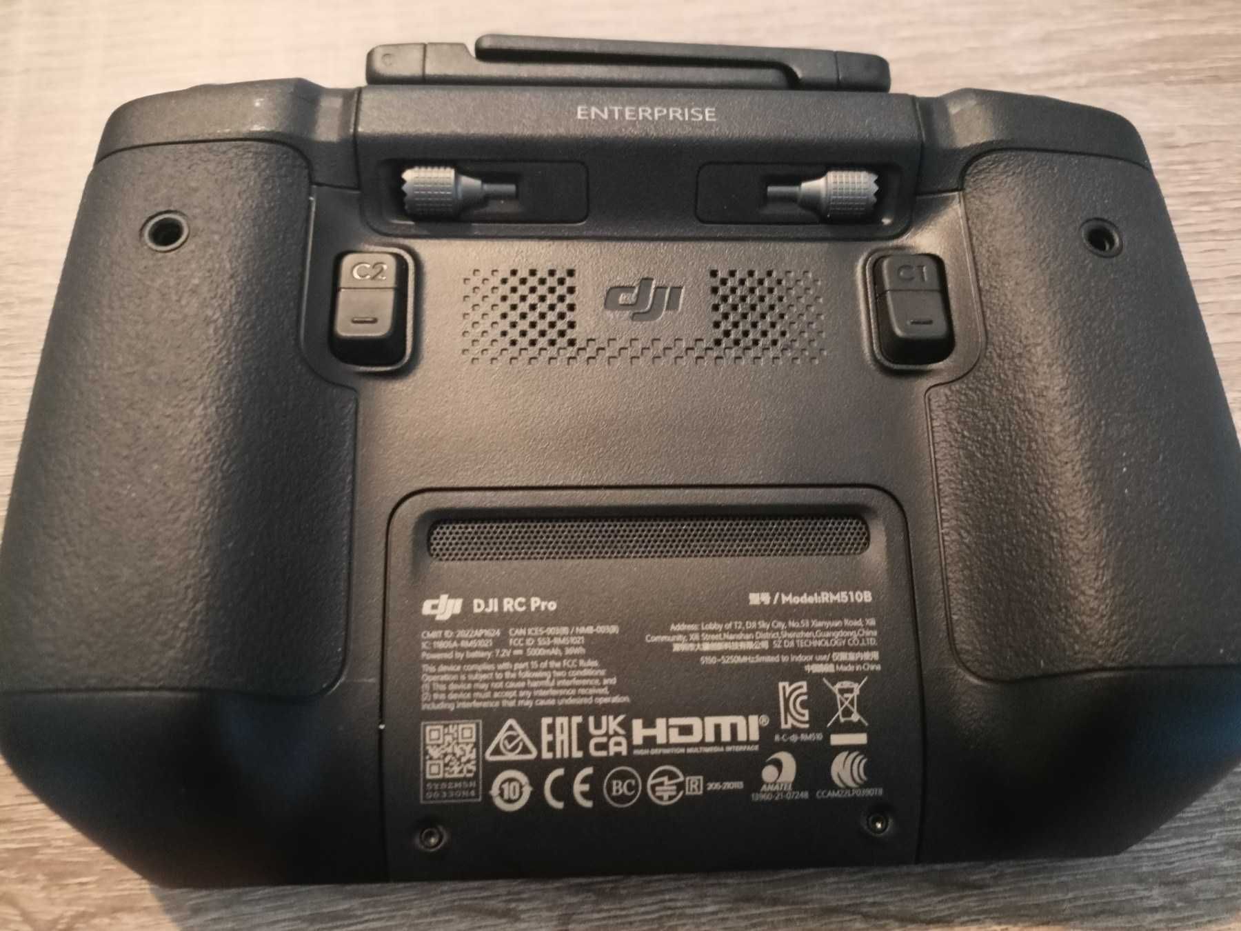 Kontroler DJI RC Pro Enterprise