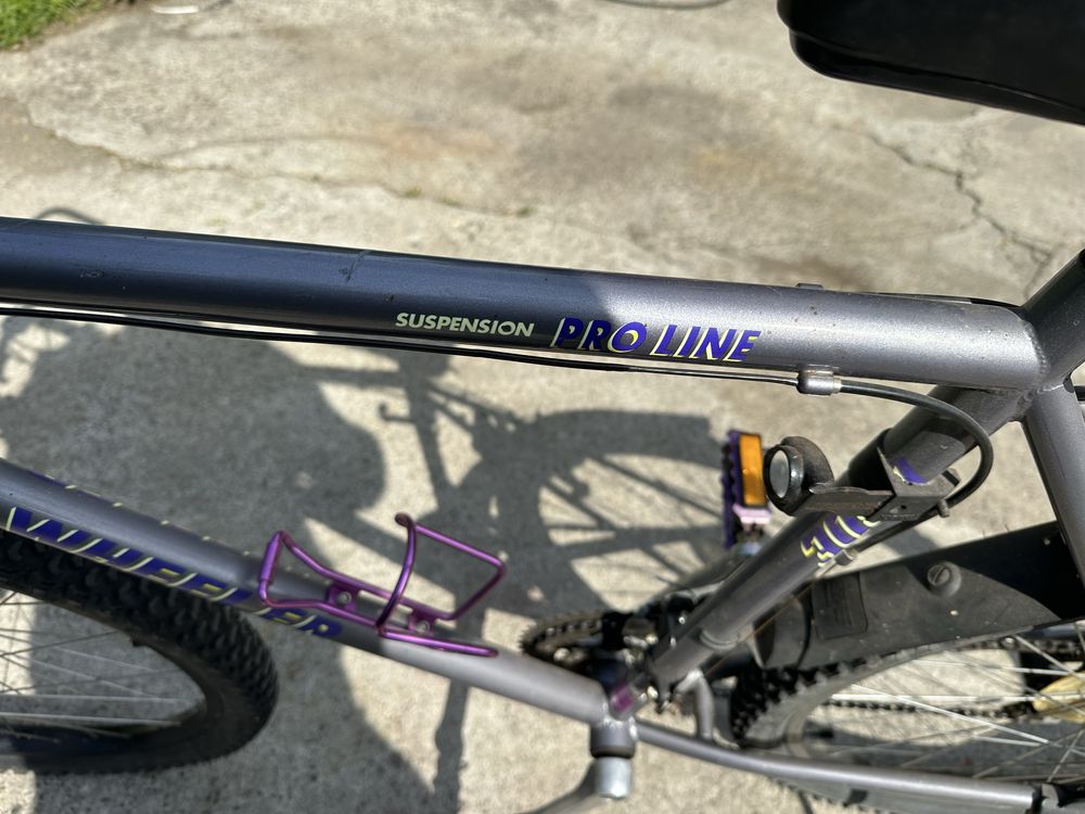 Rower Wheeler 3080 ProLine