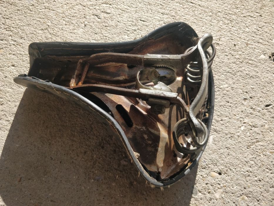 Selim bicicleta usado