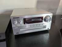 Mikro wieża Panasonic SC-PMX92 CD, Radio, USB, Bluetooth, OPT