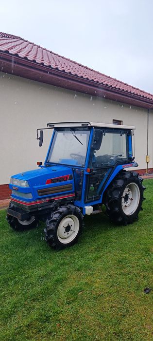 Iseki Tk 287 Kubota Yanmar Mitsubishi