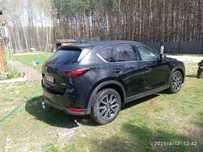 Mazda CX-5 Pierwszy właściciel, samochód z salonu w Warszawie