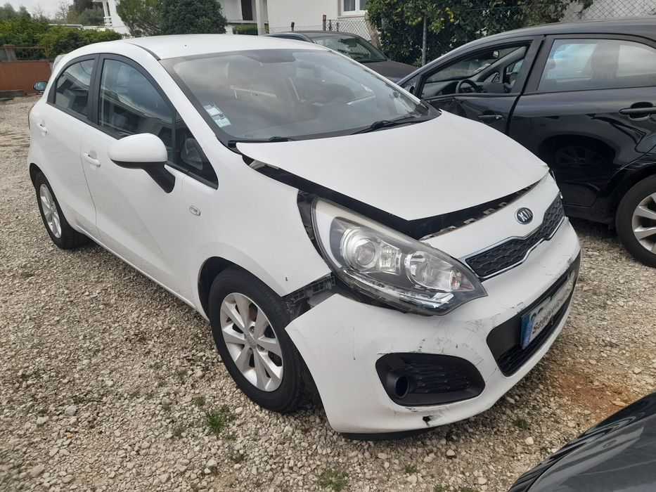 Kia  Rio  1.1 Crdi