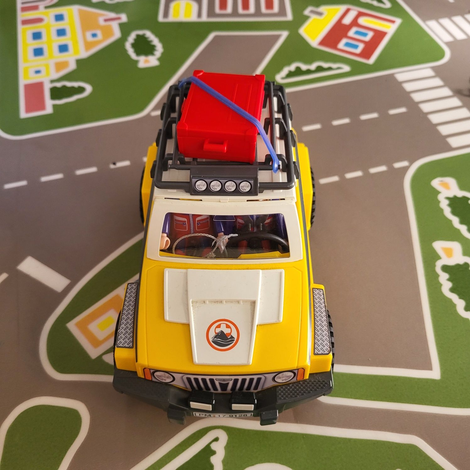 Brinquedos playmobil