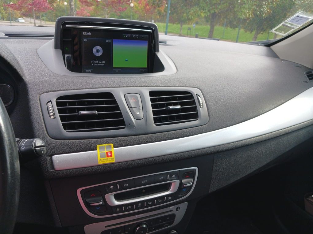 Renault Megane Dci