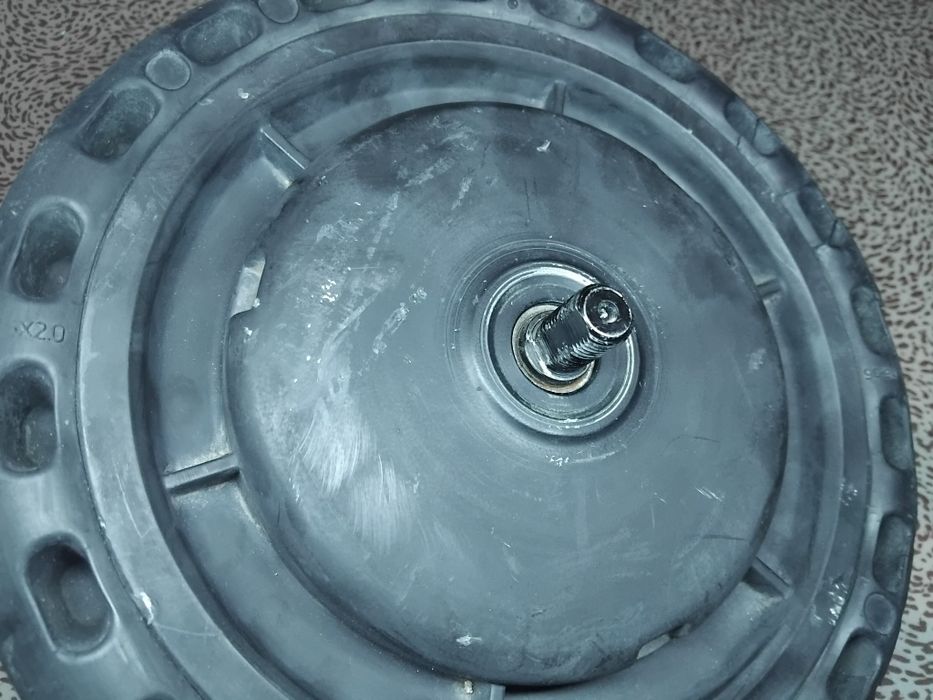 Електромотор від електросамоката