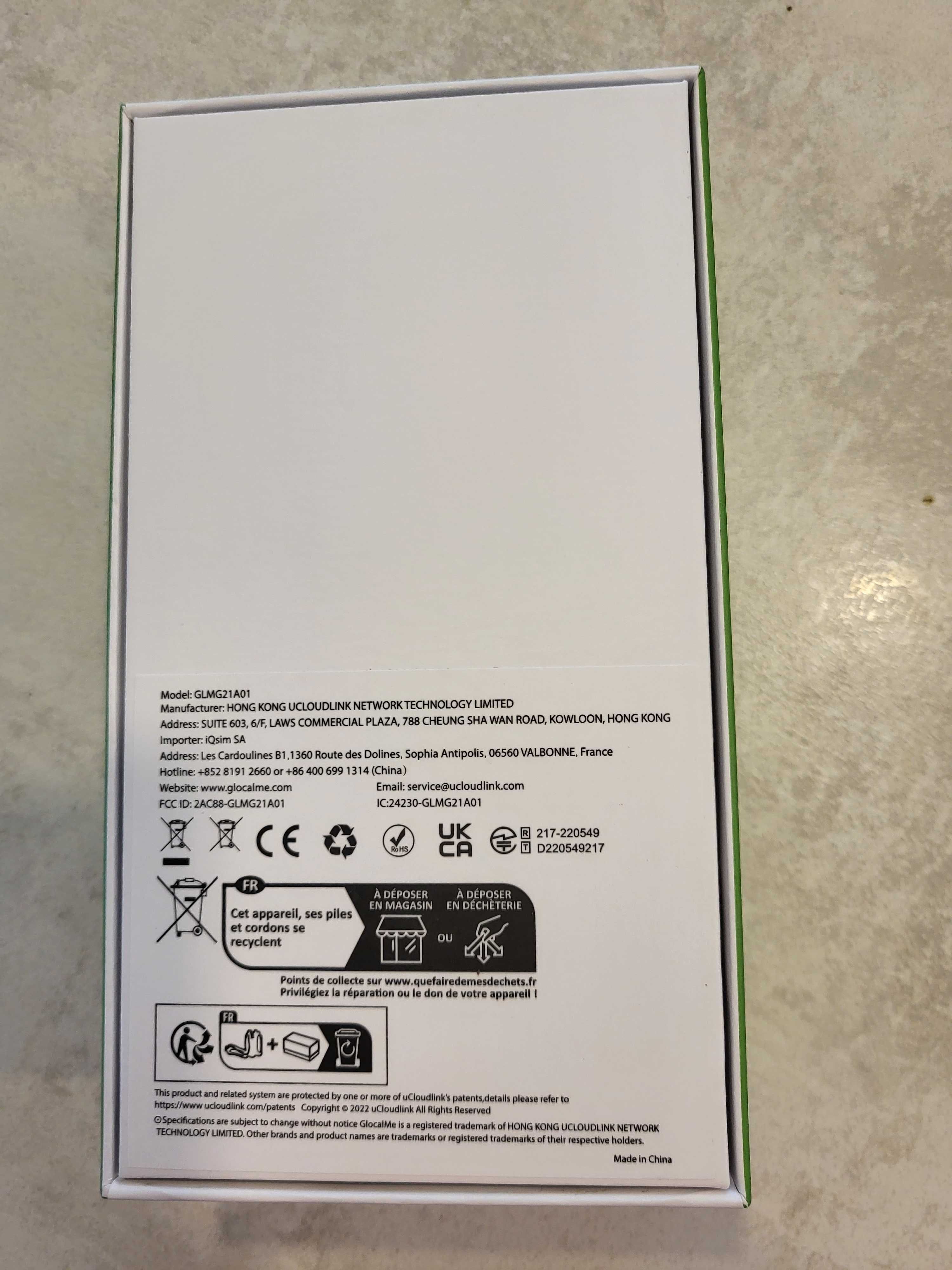 modem do internetu