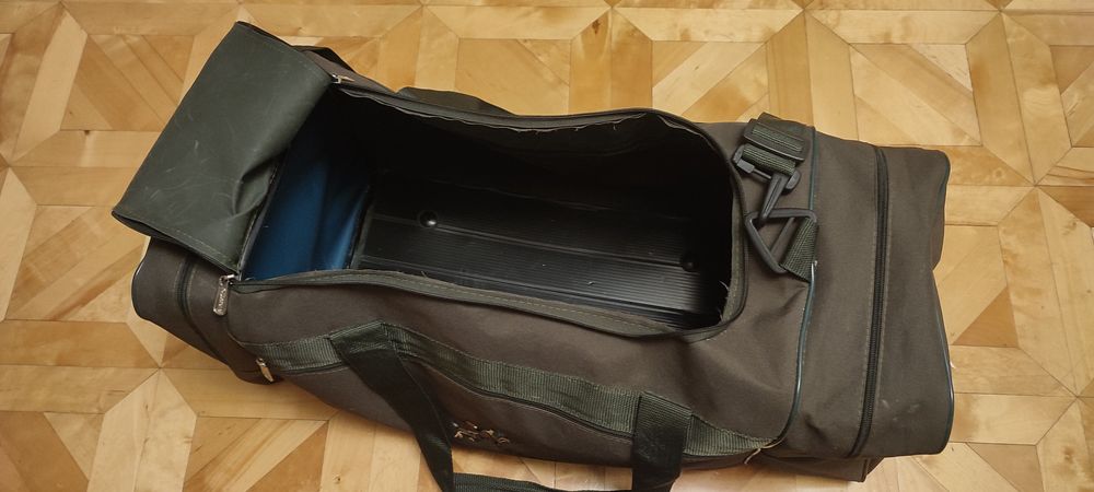 Myśliwska torba podróżna Bistana 60cm