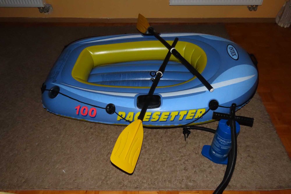 Ponton 1-osobowy Intex Pacesetter 100