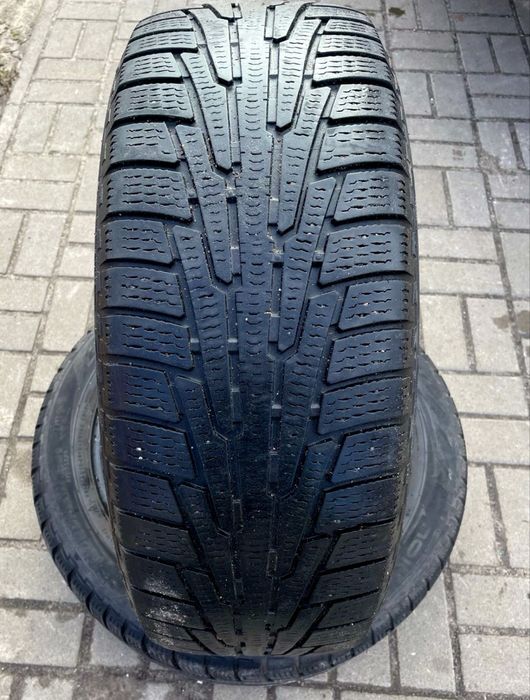 Зимові шини Nokian Nordman RS2 SUV