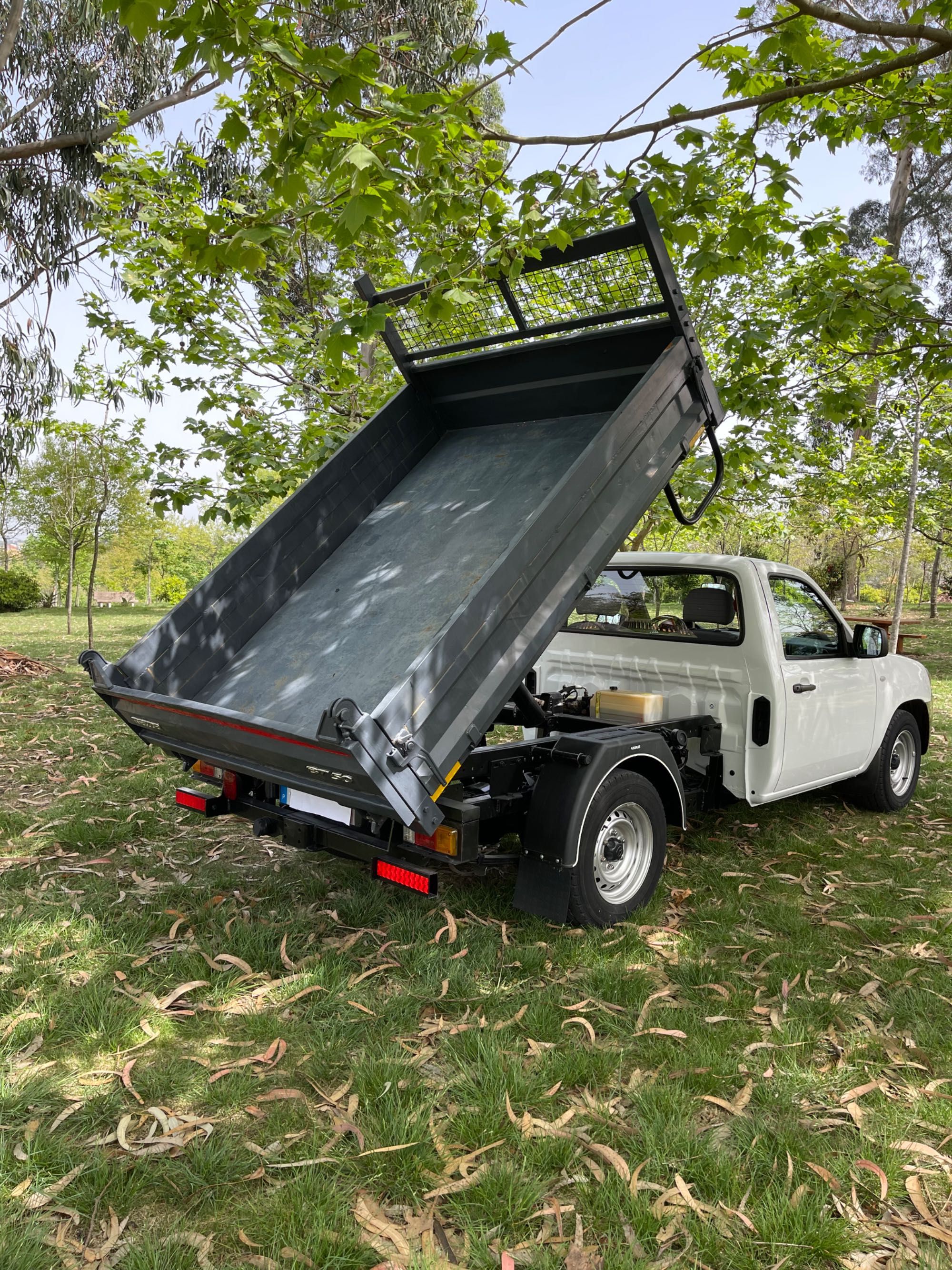 Mazda BT50 basculante