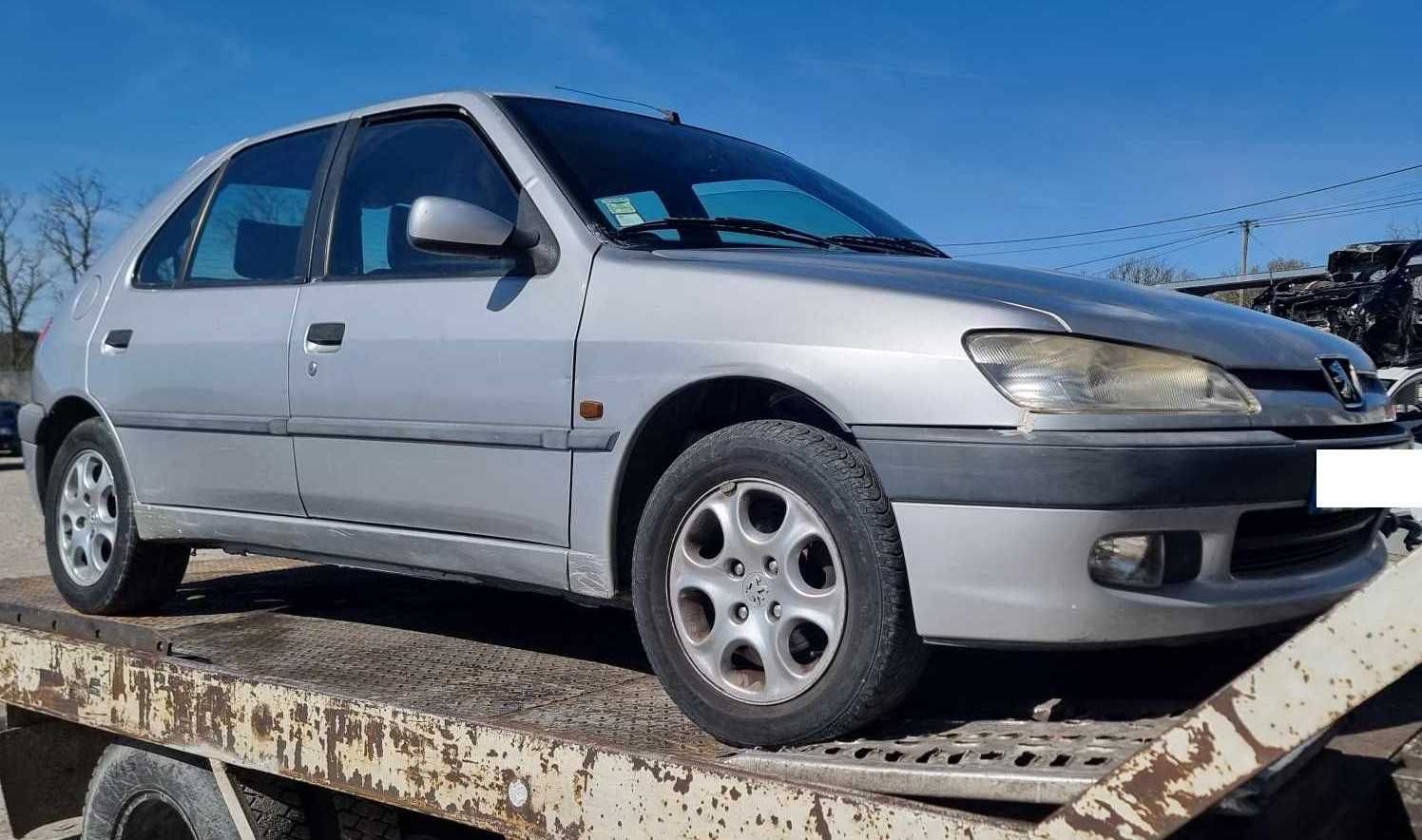 Para peças Peugeot 306 1.4 ano 1999