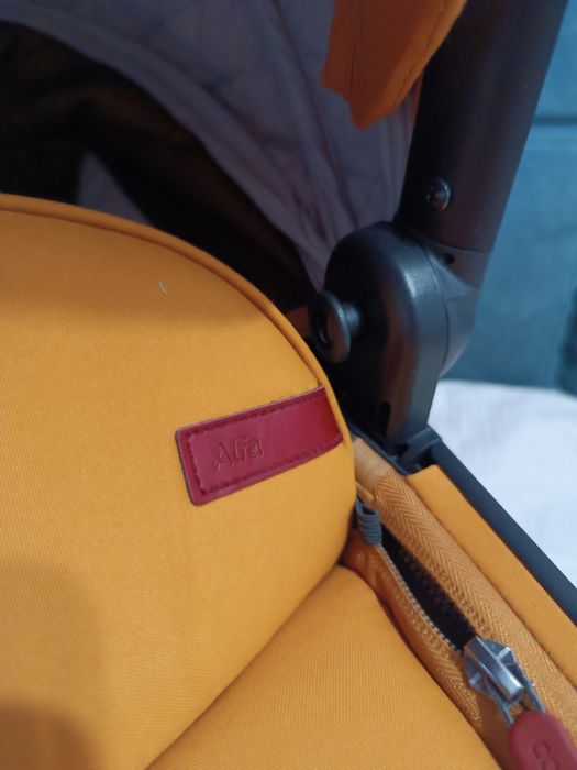 люлька на коляску Carrello Alfa CRL-6507