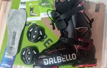 Buty skitourowe narciarskie Dalbello