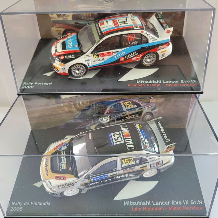 Mitsubishi Lancer Evo